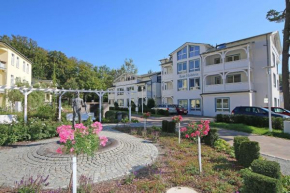 Haus Holstein Whg 01 mit Balkon